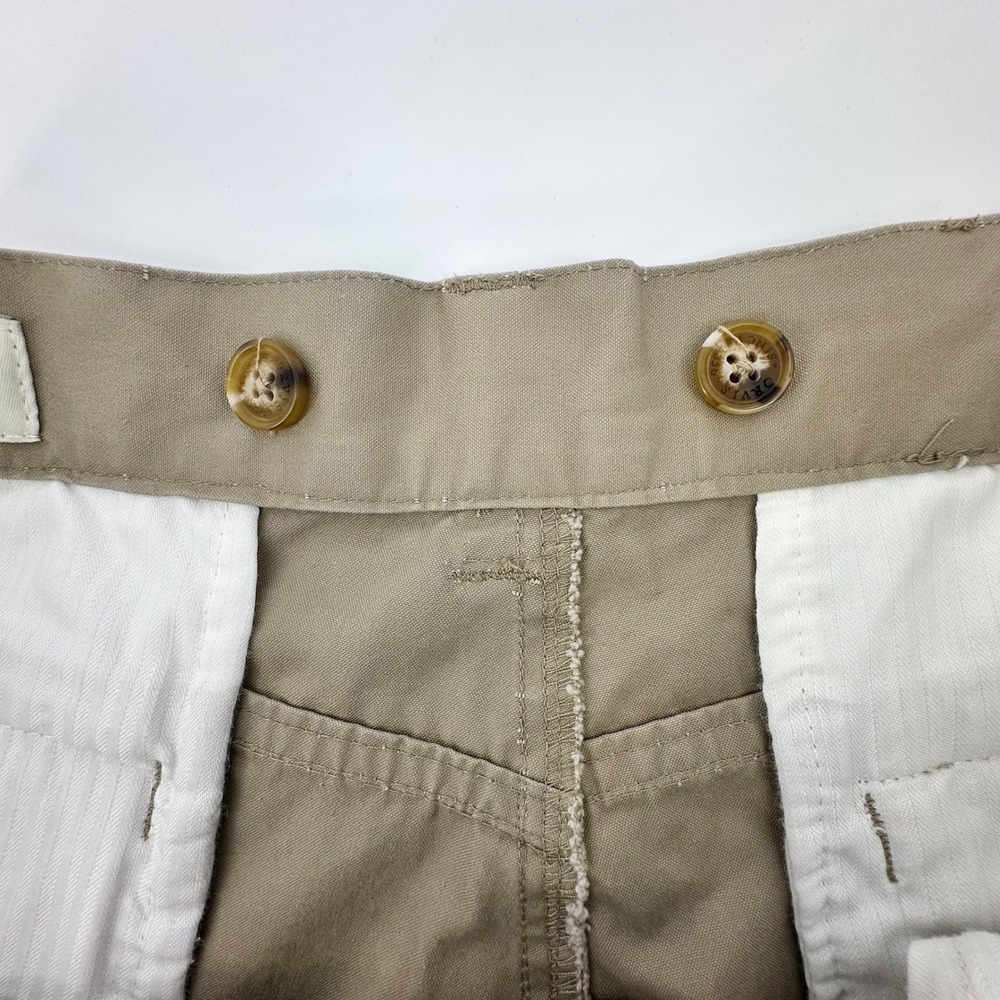 Orvis Mens Briar Pants Khaki Reinforced Cotton Canvas Hunting 38 Outdoors - Picture 6 of 16